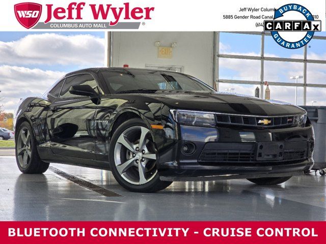 2014 Chevrolet Camaro LT