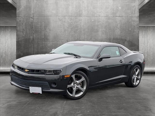 2014 Chevrolet Camaro LT