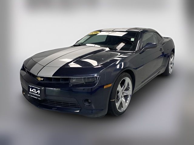 2014 Chevrolet Camaro LT
