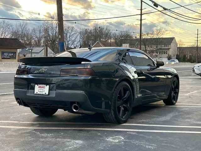 2014 Chevrolet Camaro LT