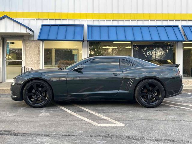 2014 Chevrolet Camaro LT