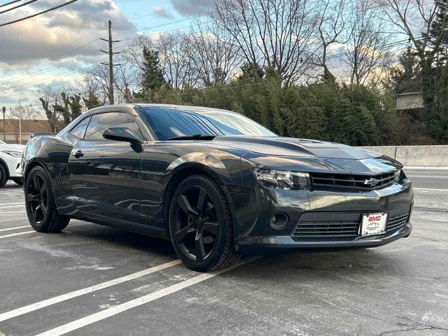 2014 Chevrolet Camaro LT