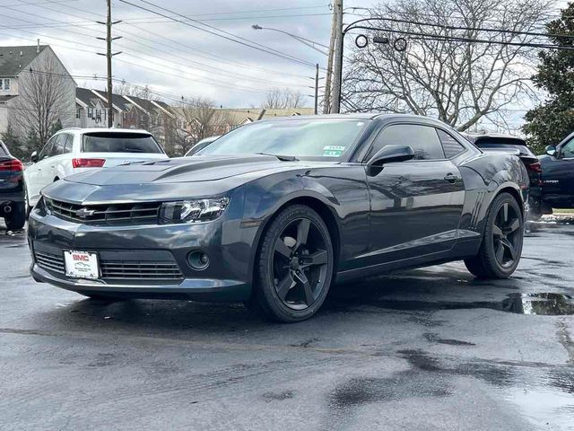 2014 Chevrolet Camaro LT