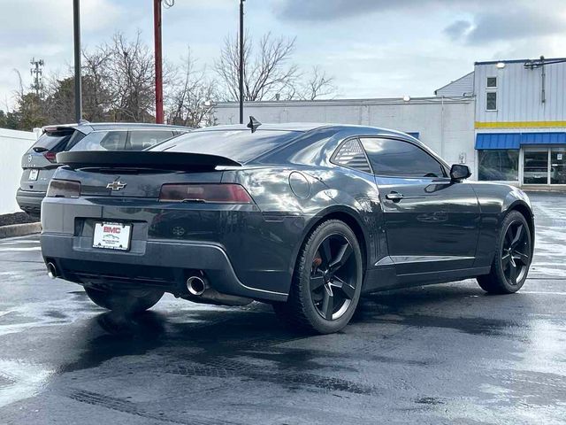 2014 Chevrolet Camaro LT