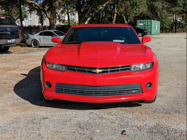 2014 Chevrolet Camaro LT