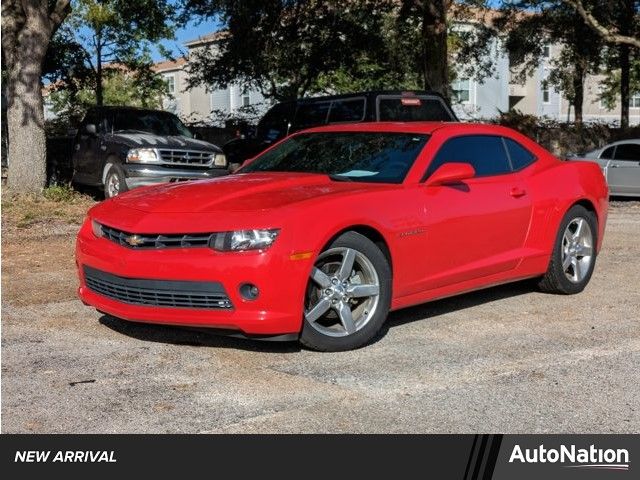 2014 Chevrolet Camaro LT