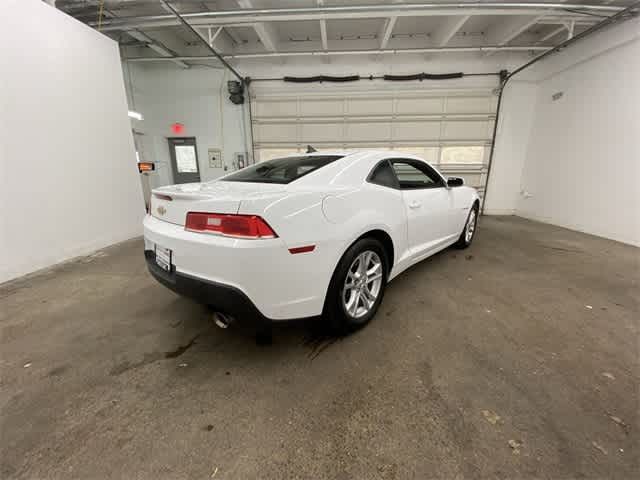 2014 Chevrolet Camaro LT