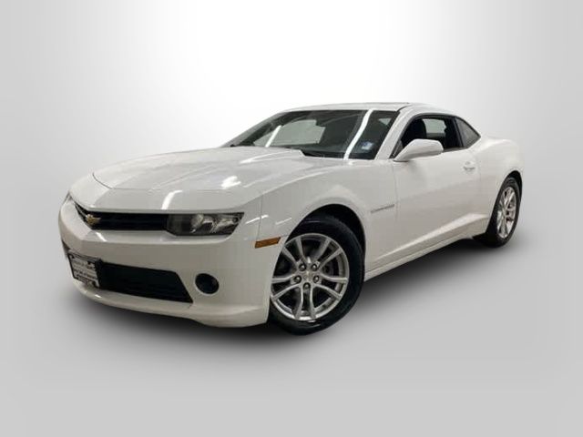 2014 Chevrolet Camaro LT