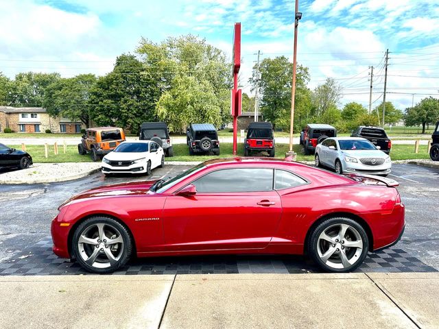 2014 Chevrolet Camaro LT