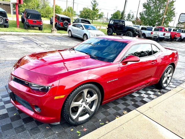 2014 Chevrolet Camaro LT