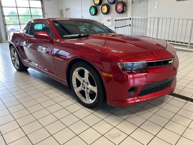 2014 Chevrolet Camaro LT