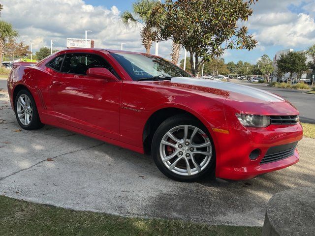 2014 Chevrolet Camaro LT