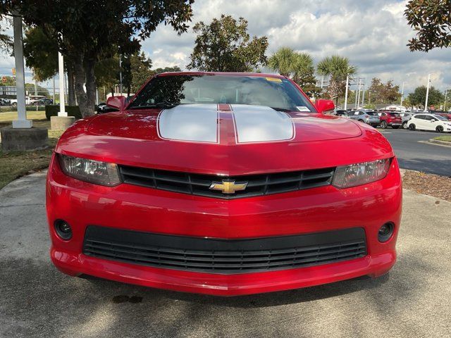 2014 Chevrolet Camaro LT