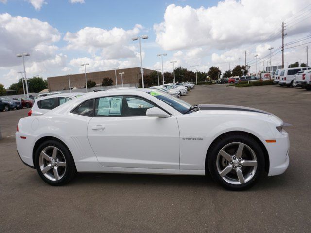 2014 Chevrolet Camaro LT