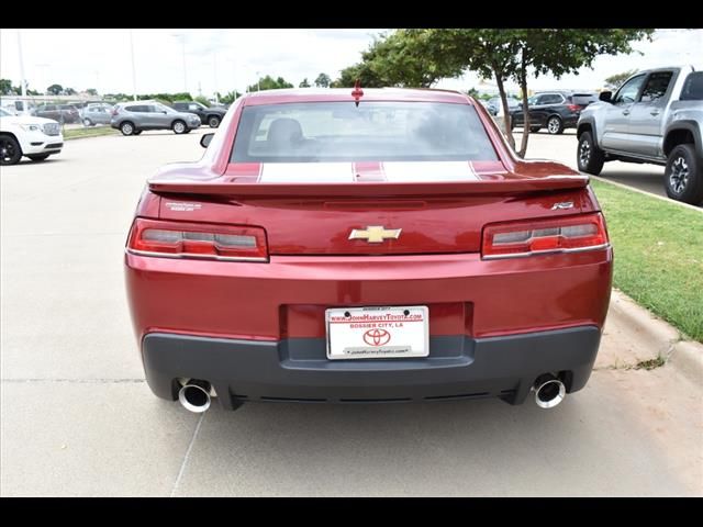 2014 Chevrolet Camaro LT