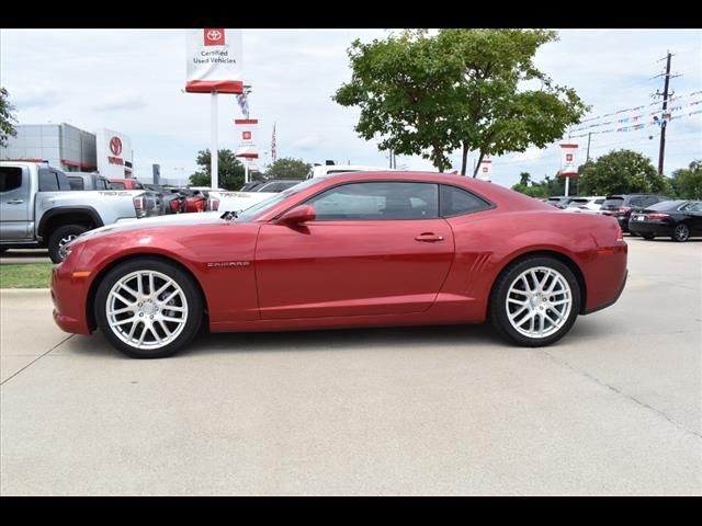 2014 Chevrolet Camaro LT