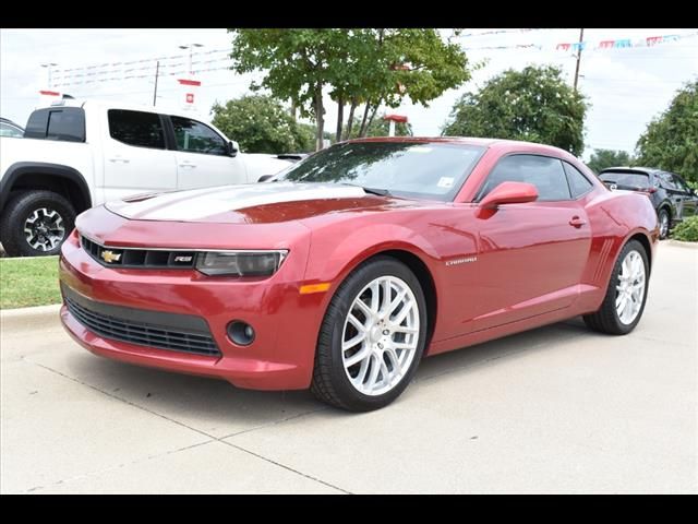 2014 Chevrolet Camaro LT