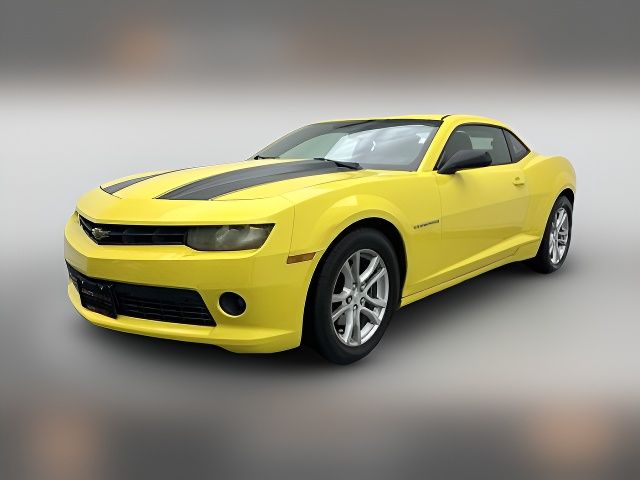 2014 Chevrolet Camaro LT