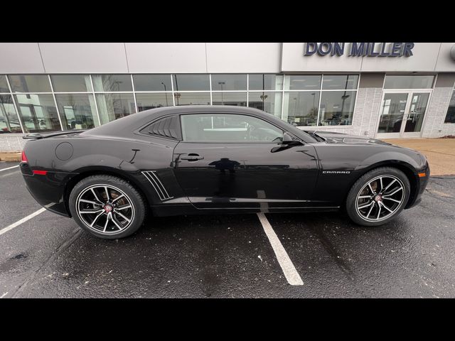 2014 Chevrolet Camaro LT