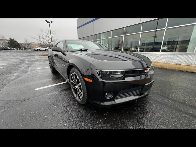 2014 Chevrolet Camaro LT