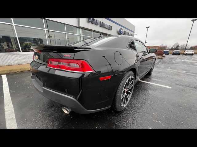 2014 Chevrolet Camaro LT