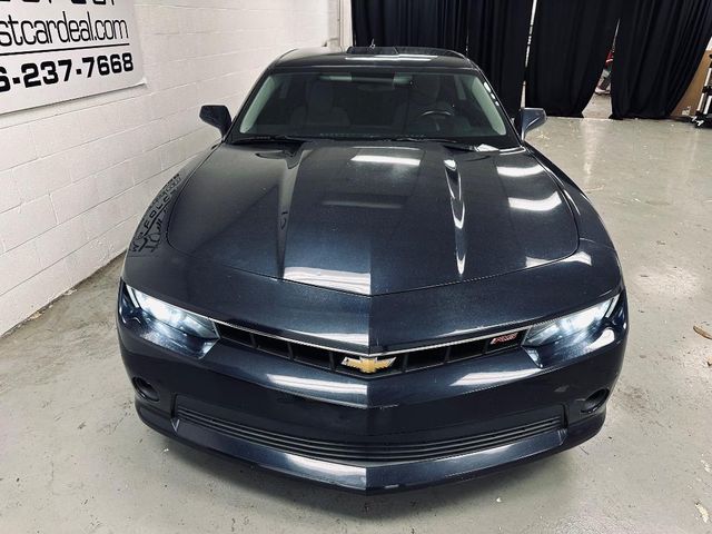 2014 Chevrolet Camaro LT