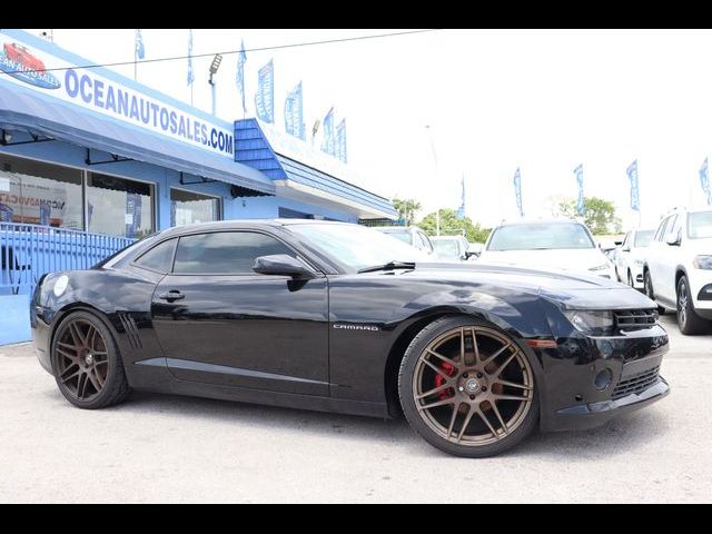 2014 Chevrolet Camaro LT