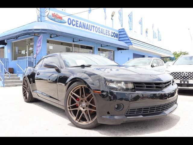 2014 Chevrolet Camaro LT