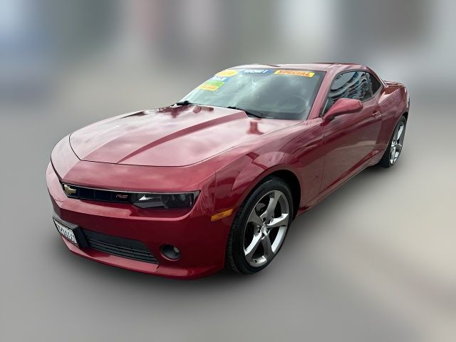 2014 Chevrolet Camaro LT
