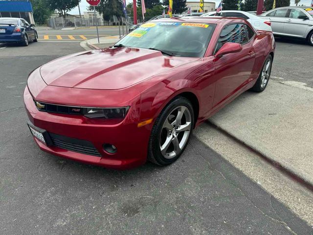2014 Chevrolet Camaro LT