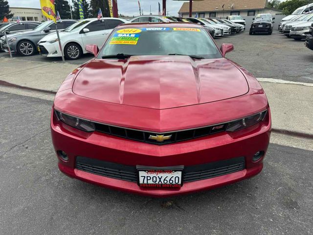 2014 Chevrolet Camaro LT
