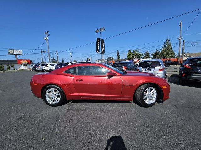 2014 Chevrolet Camaro LT