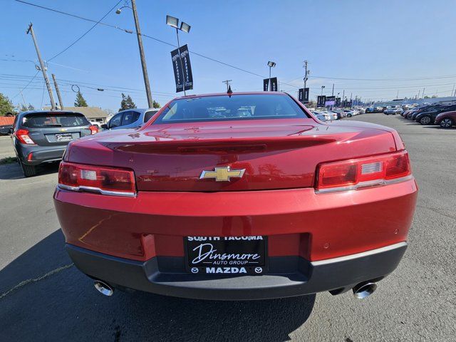 2014 Chevrolet Camaro LT