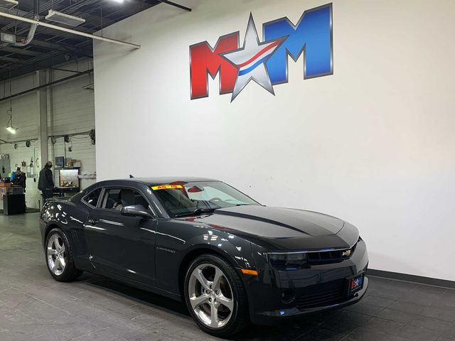 2014 Chevrolet Camaro LT