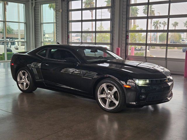 2014 Chevrolet Camaro LT