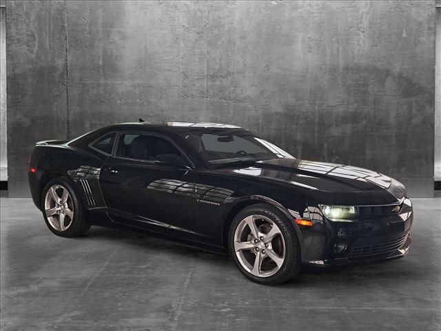 2014 Chevrolet Camaro LT