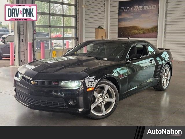 2014 Chevrolet Camaro LT