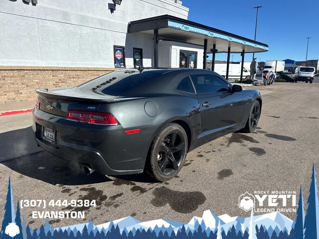 2014 Chevrolet Camaro LT