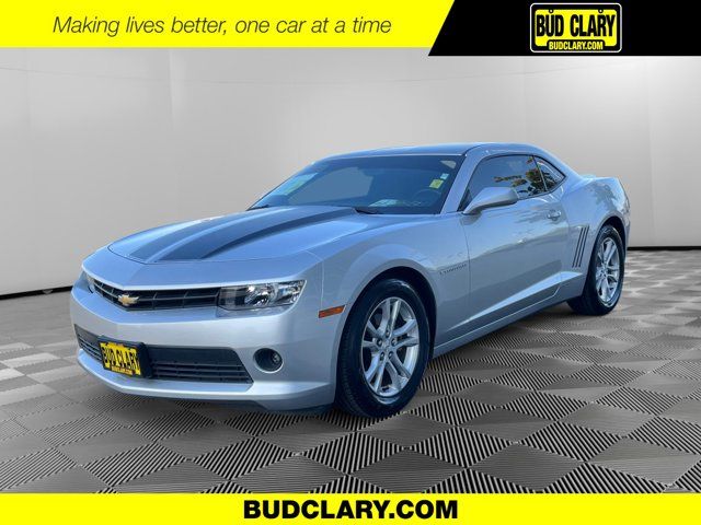 2014 Chevrolet Camaro LT