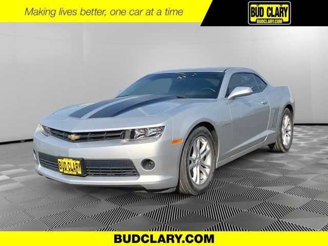 2014 Chevrolet Camaro LT