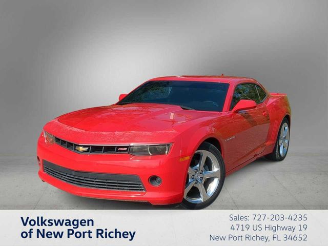 2014 Chevrolet Camaro LT