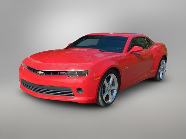 2014 Chevrolet Camaro LT