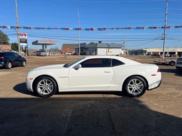 2014 Chevrolet Camaro LT