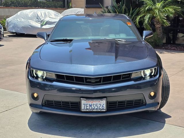 2014 Chevrolet Camaro LT