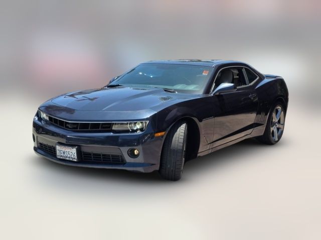 2014 Chevrolet Camaro LT