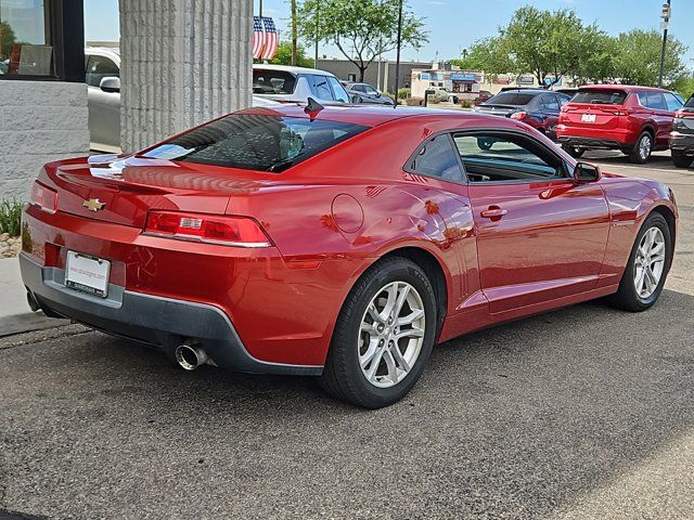 2014 Chevrolet Camaro LT