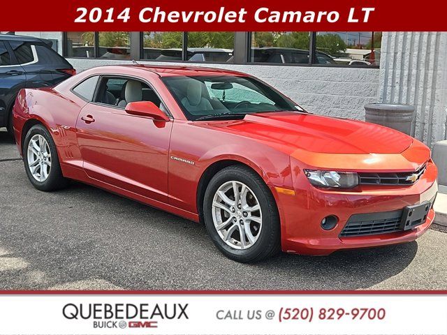 2014 Chevrolet Camaro LT