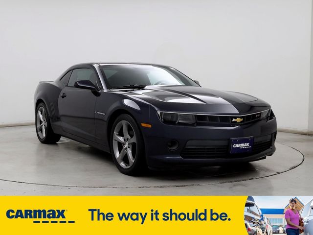 2014 Chevrolet Camaro LT