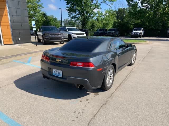 2014 Chevrolet Camaro LT