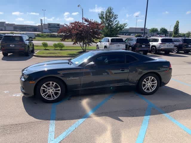 2014 Chevrolet Camaro LT